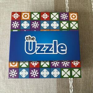 The Uzzle game- line a puzzle but not great brain teaser
